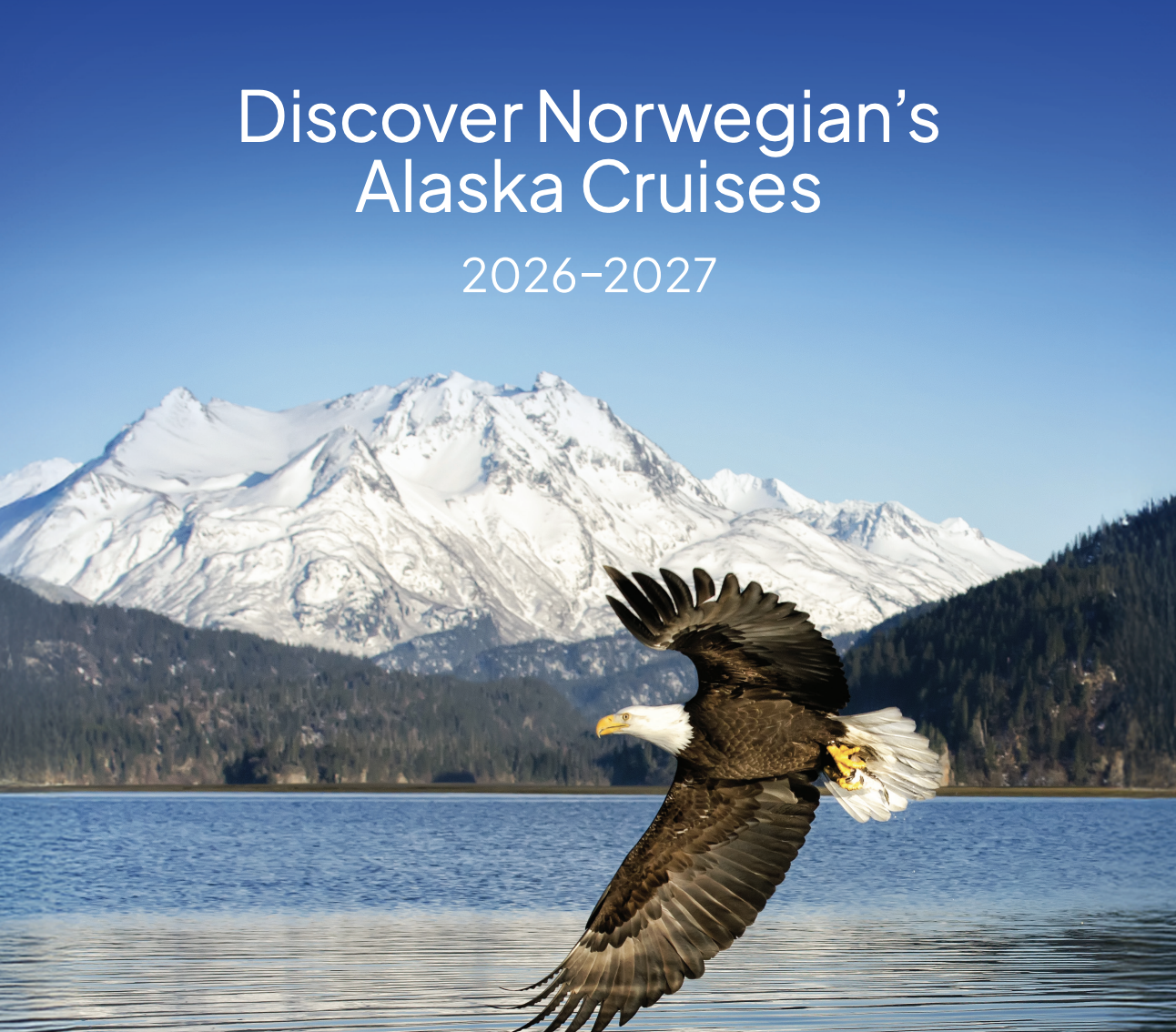 Discover Alaska with Norwegian Cruise Line