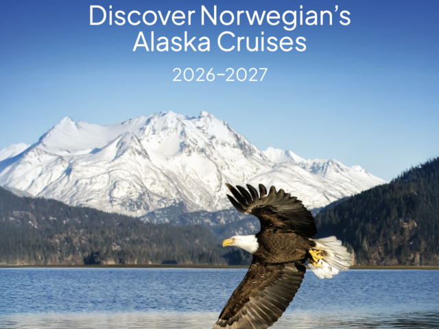 Discover Alaska with Norwegian Cruise Line