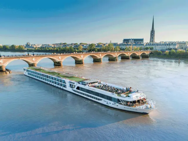Scenic Your Europe River Cruise Starts Here Savings of up to $3,000