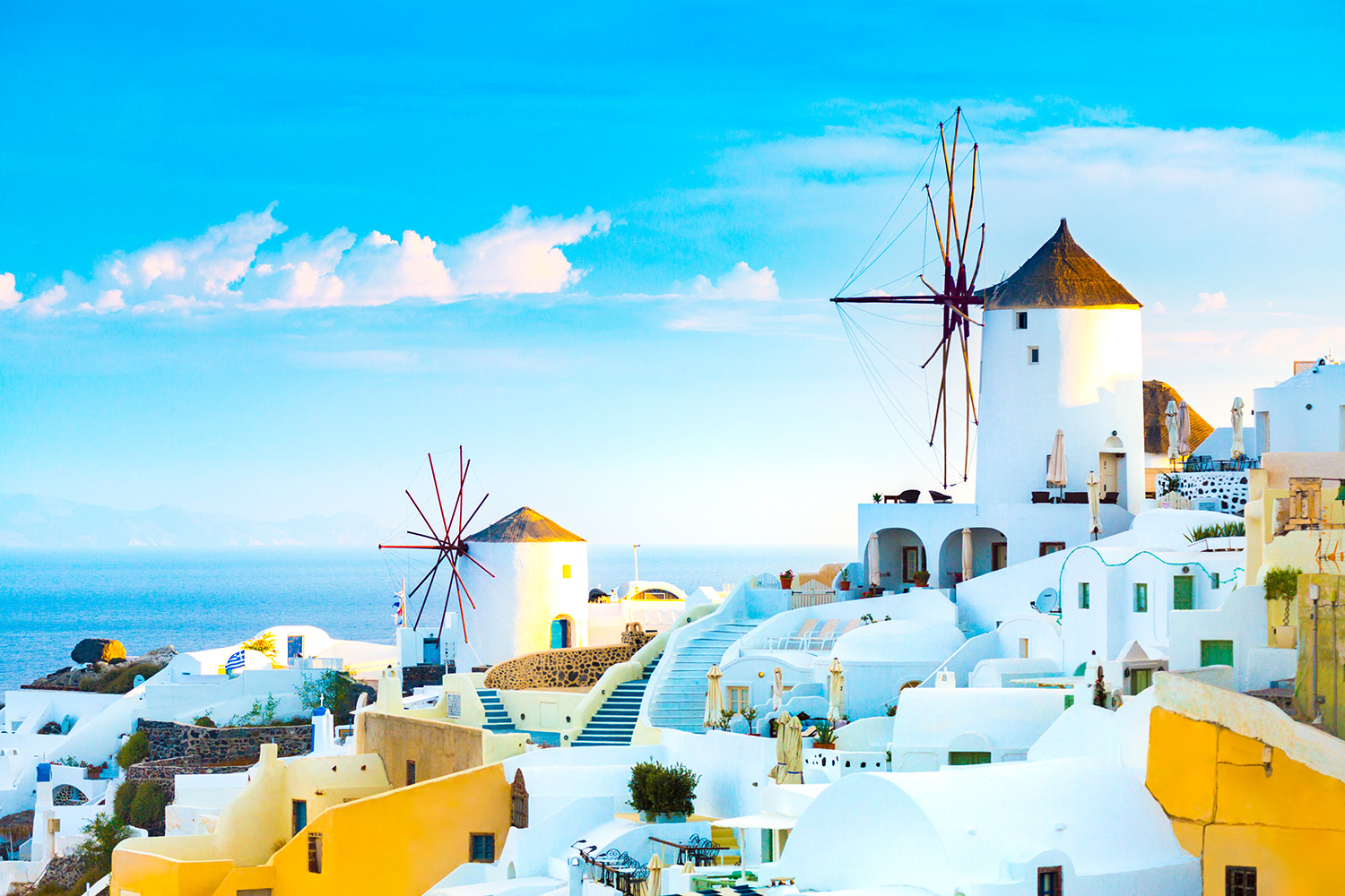 Greek Escape Plus 3-Night Iconic Cruise