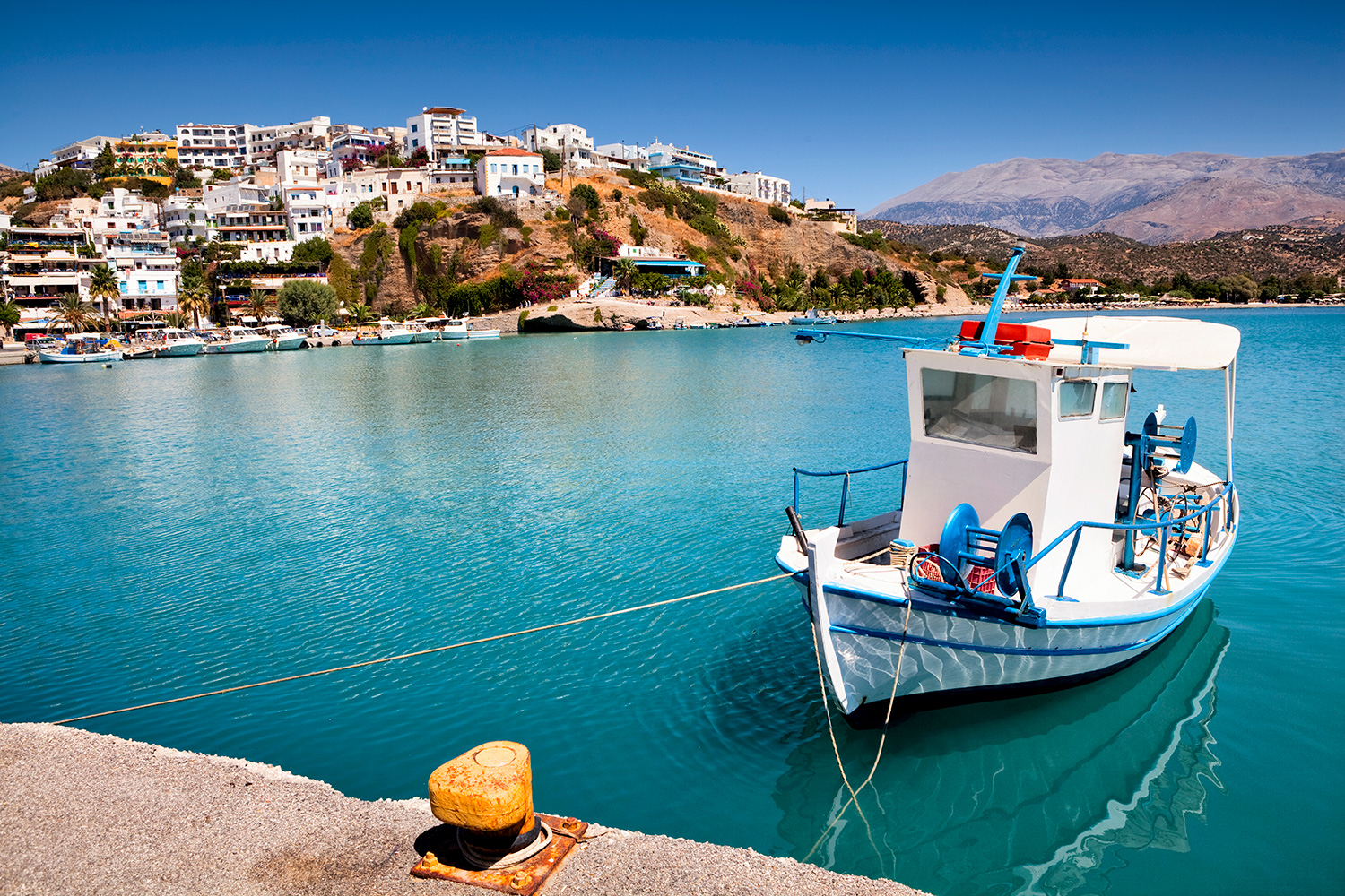 Greek Island Adventure