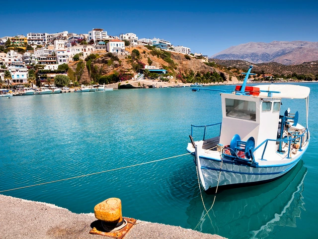 Greek Island Adventure