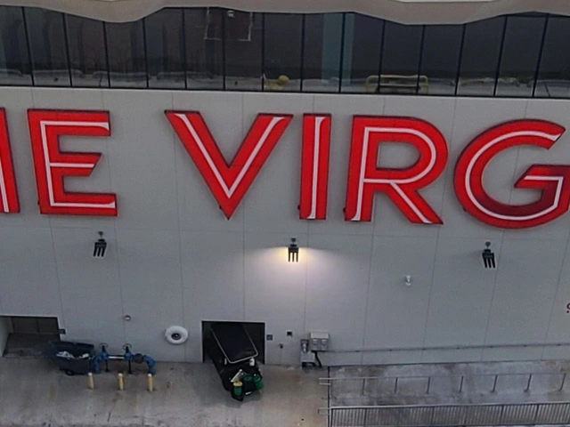 Anne Blanchard Discovers Virgin Voyages' Refreshingly Relaxed Vibe
