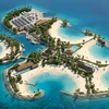 MSC Group's Cruise Division Marks Groundbreaking Ceremony for Sandy Cay