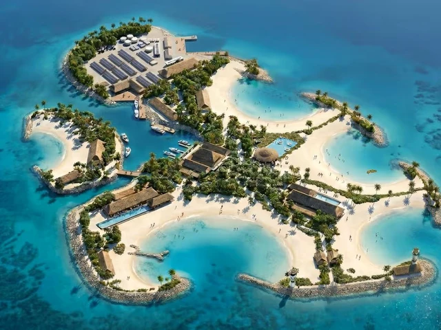 MSC Group's Cruise Division Marks Groundbreaking Ceremony for Sandy Cay