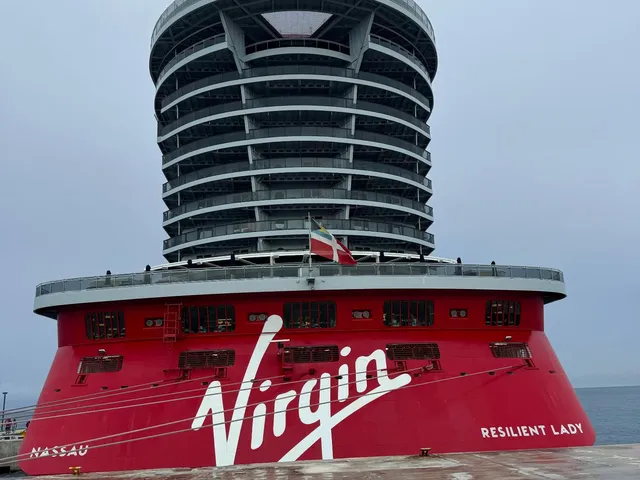 Amanda Swan Decodes the Virgin Voyages Difference