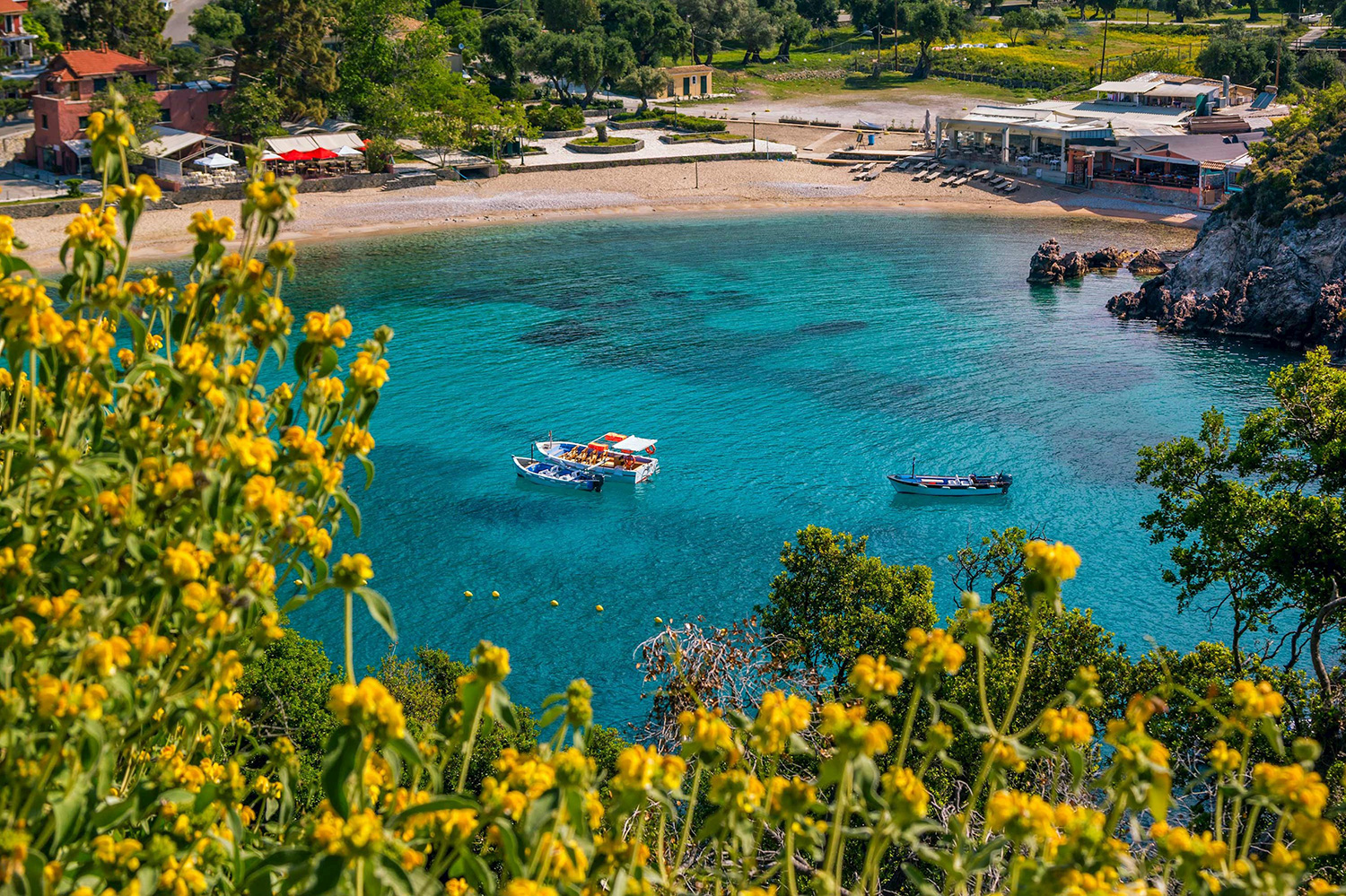 Secrets of Greece including Corfu - 11 days