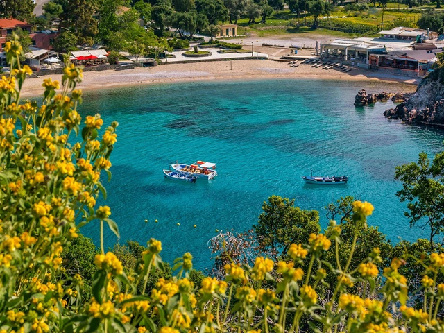 Secrets of Greece including Corfu - 11 days