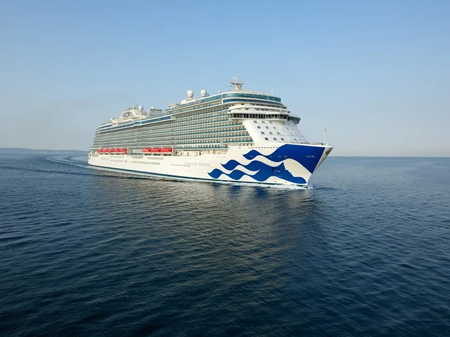 11 Night Venice to Athens - Enchanted Princess - Aug 2027