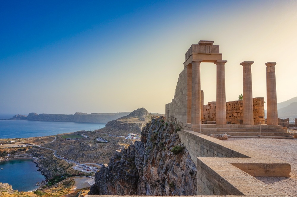7 Nights Athens Roundtrip - Azamara Journey - May 2028
