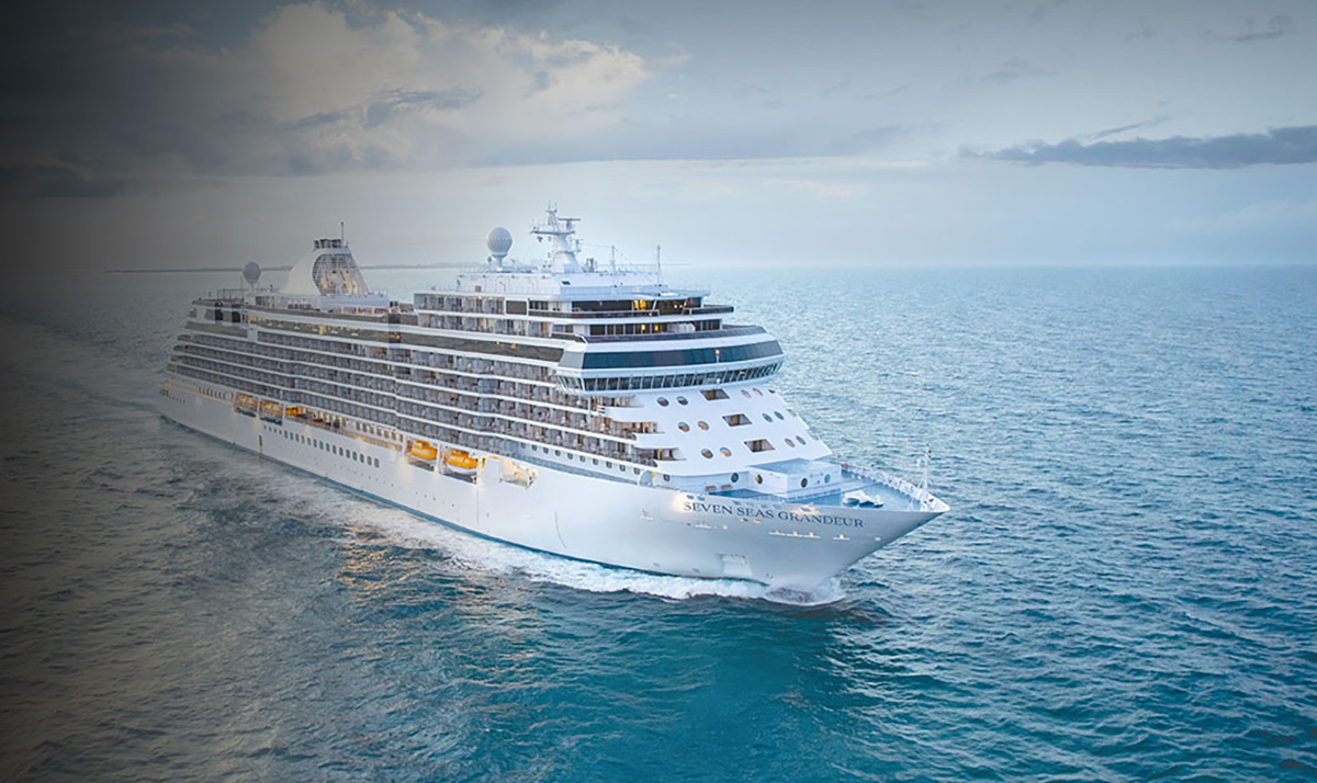 9 Nights Eastern Mediterranean - Seven Seas Grandeur - Aug 2028