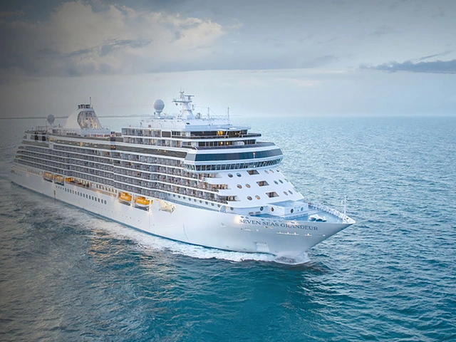 9 Nights Eastern Mediterranean - Seven Seas Grandeur - Aug 2028