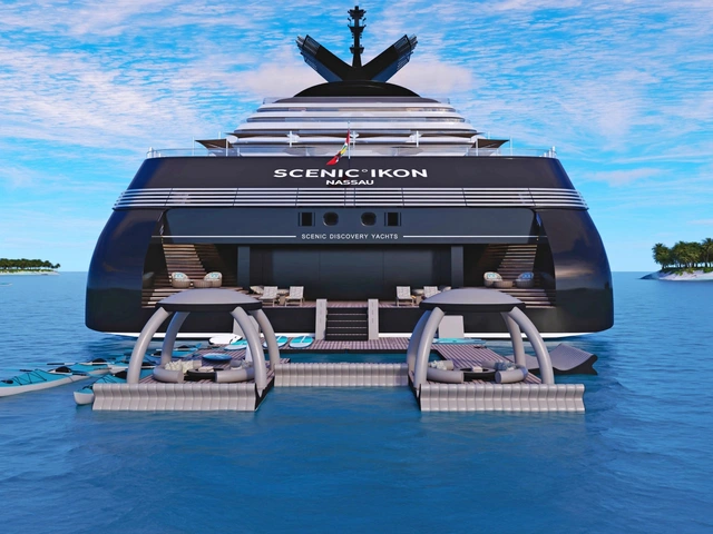 10 Nights Eastern Mediterranean - Scenic Ikon - May 2028
