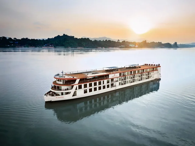 AmaWaterways Brings a New Level of Luxury to the Mekong
