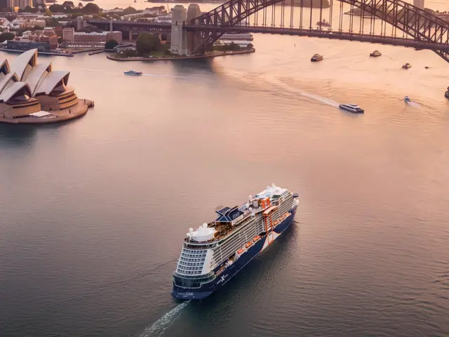 Celebrity cruises Japan, Australia & Asia sailings now open to book