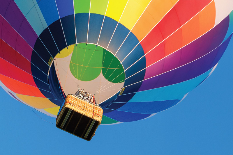 Take Your Birthday to New Heights
