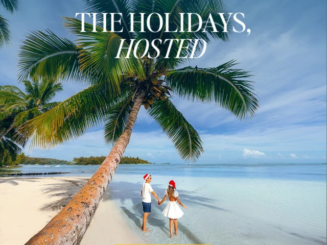 Windstar Cruises the holidays are here