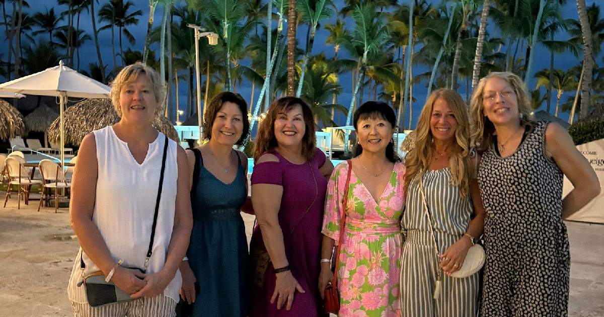 Christine Yanke's Women's Retreat: Connection in Punta Cana