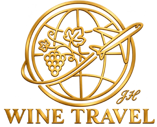 Wine Travel By Jenn Hilchey