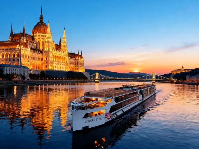 A New Player on Europe’s Rivers
