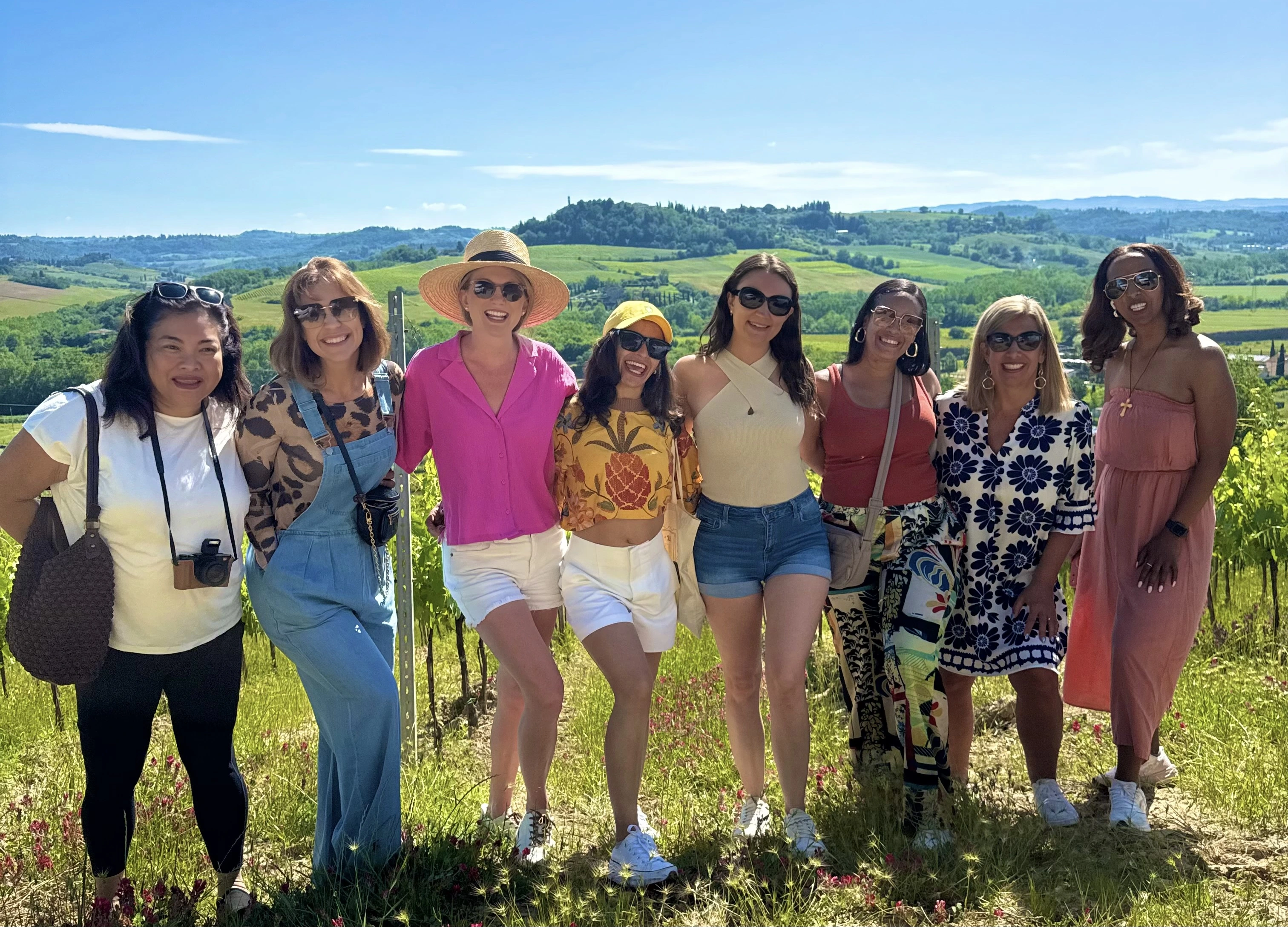 Tuscan Jeep Vineyard Tour & Wine School 🚙🍇🍷