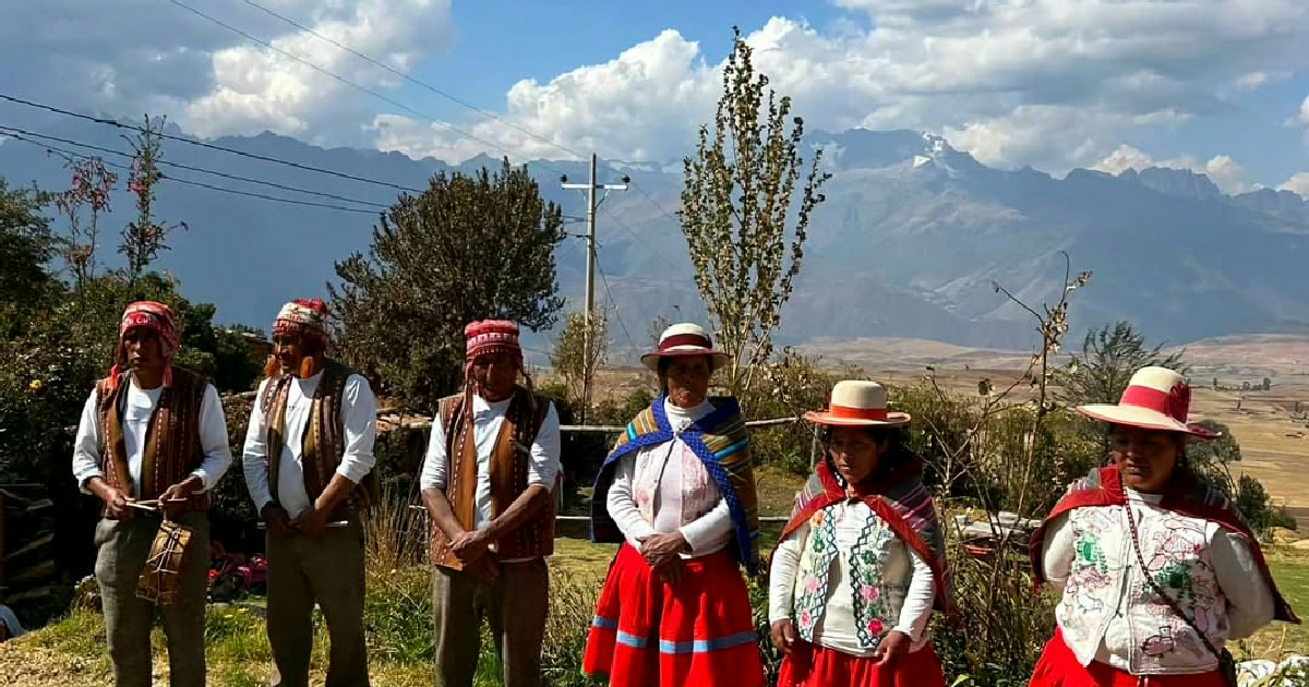 Jessica's Peru Adventure: Where Photos Can't Capture the Magic