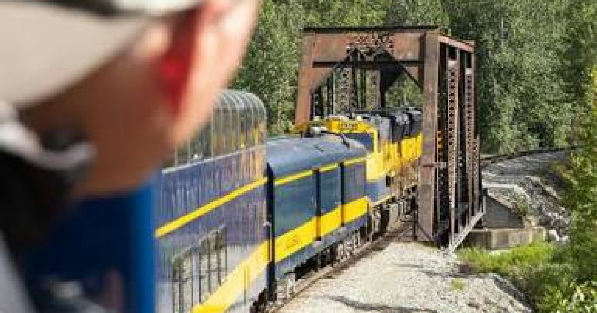 Mike Snider Explores Alaska and Yukon's Gold Rush History