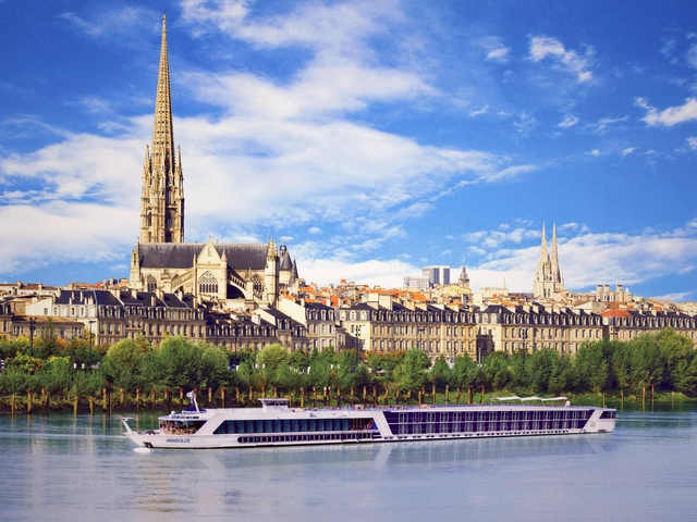 Save Up to $2,500 per Stateroom with AmaWaterways