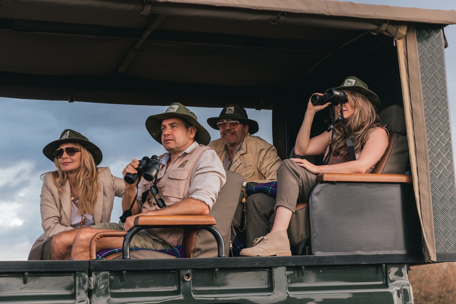 Your Safari, Your Style