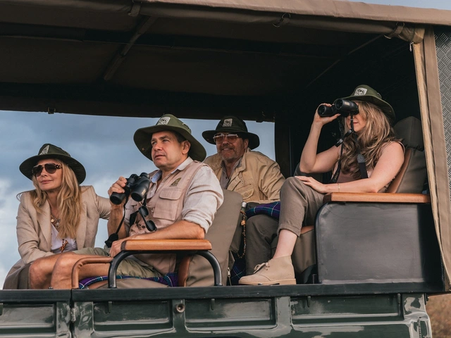 Your Safari, Your Style