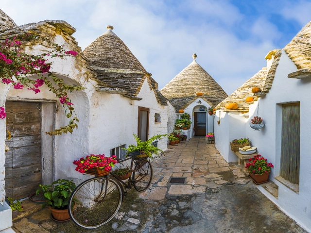 Girls Trip: Puglia & Matera’s La Dolce Vita