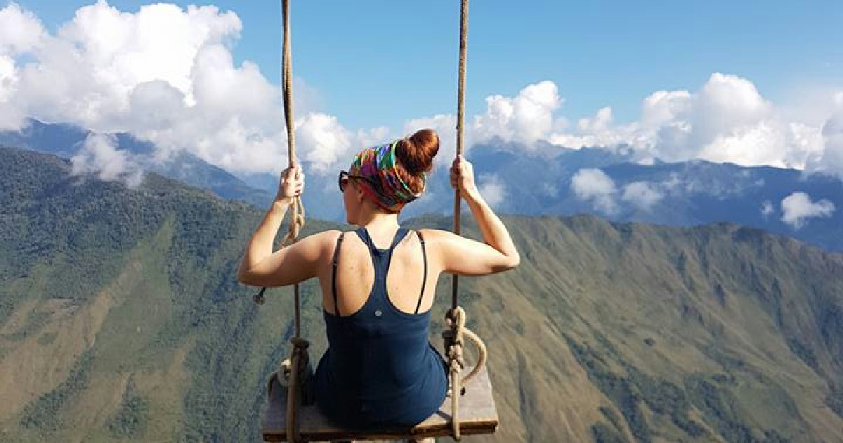 Sarah De Sousa's 120-Kilometer Trek Through Peru's Wild Heart