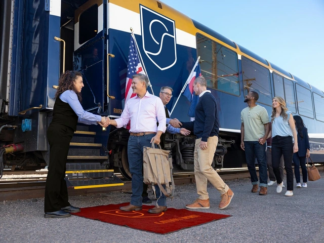 Save on Your Escape to Extraordinary onboard Canyon Spirit
