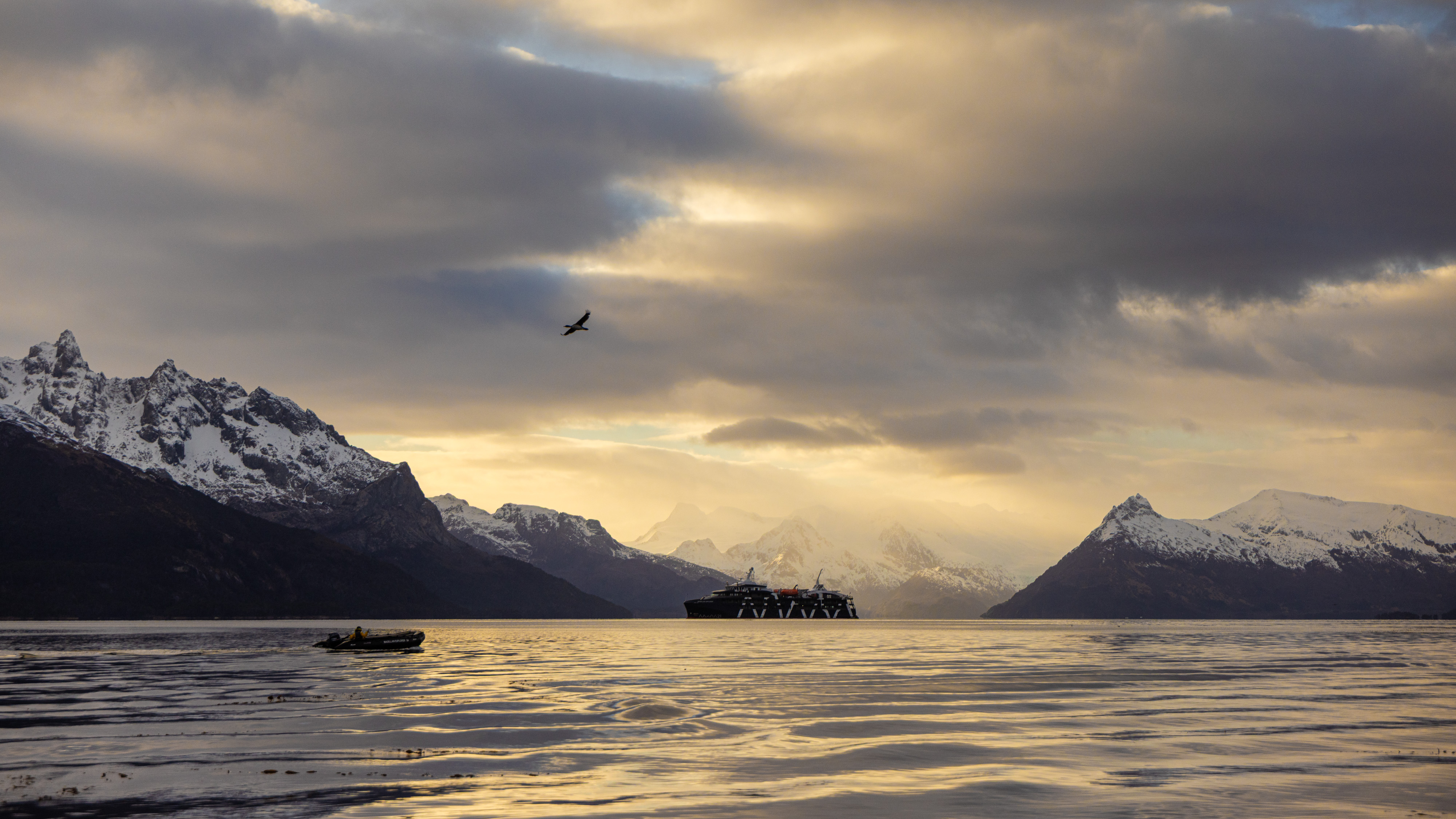 Magellan Explorer (Antacrtica 21) - Patagonia/Chilean Fjords