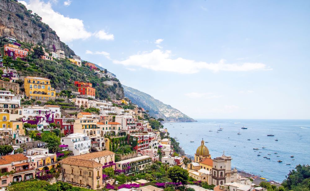 Collette: Save Up to $300 per Person on Rome, Sorrento & the Amalfi Coast Tour