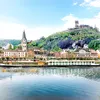 Setting Sail: Trafalgar takes to the rivers