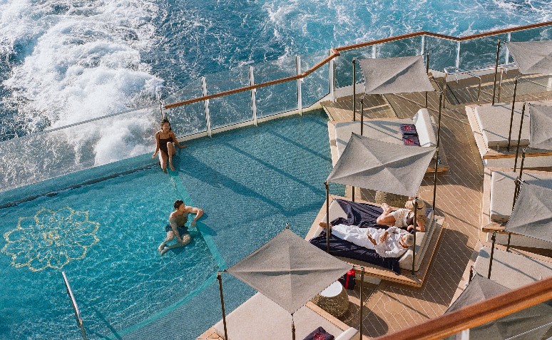 Explora Journeys: Receive up to $300 Journey Experience Credit per Suite