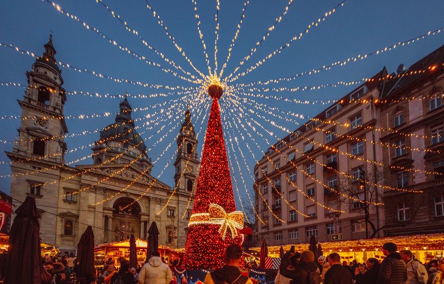 Exotik Journeys: Save $50 per Person on Holiday Lights and Market Delights