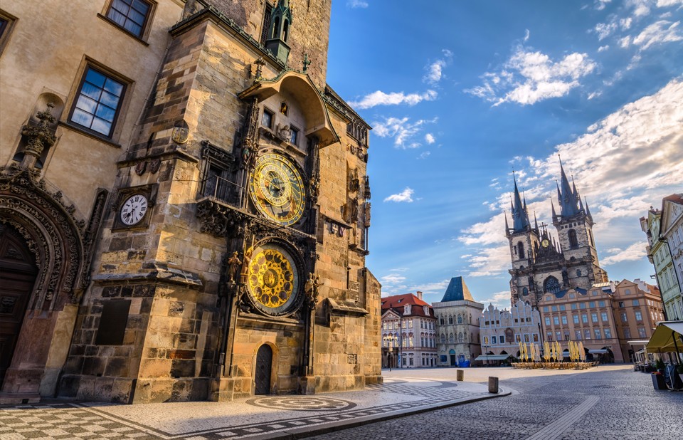 Free Economy Airfare Plus Save Up to $3,300 per Couple on Select 2027 Scenic Europe River Cruises and Tours