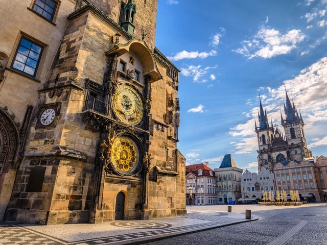 Free Economy Airfare Plus Save Up to $3,300 per Couple on Select 2027 Scenic Europe River Cruises and Tours