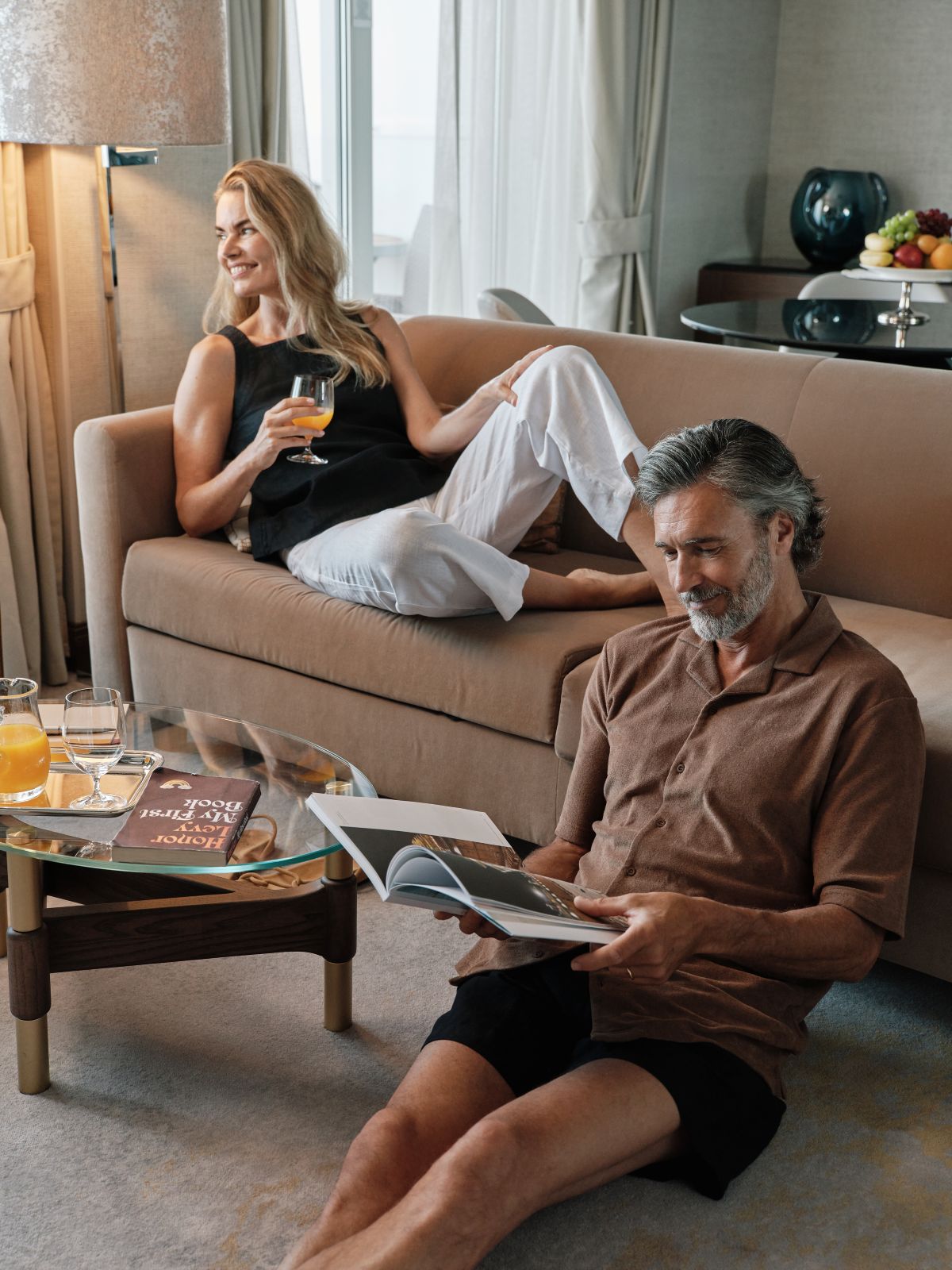 Up To $250 Onboard Credit Per Person On Select Crystal Sailings
