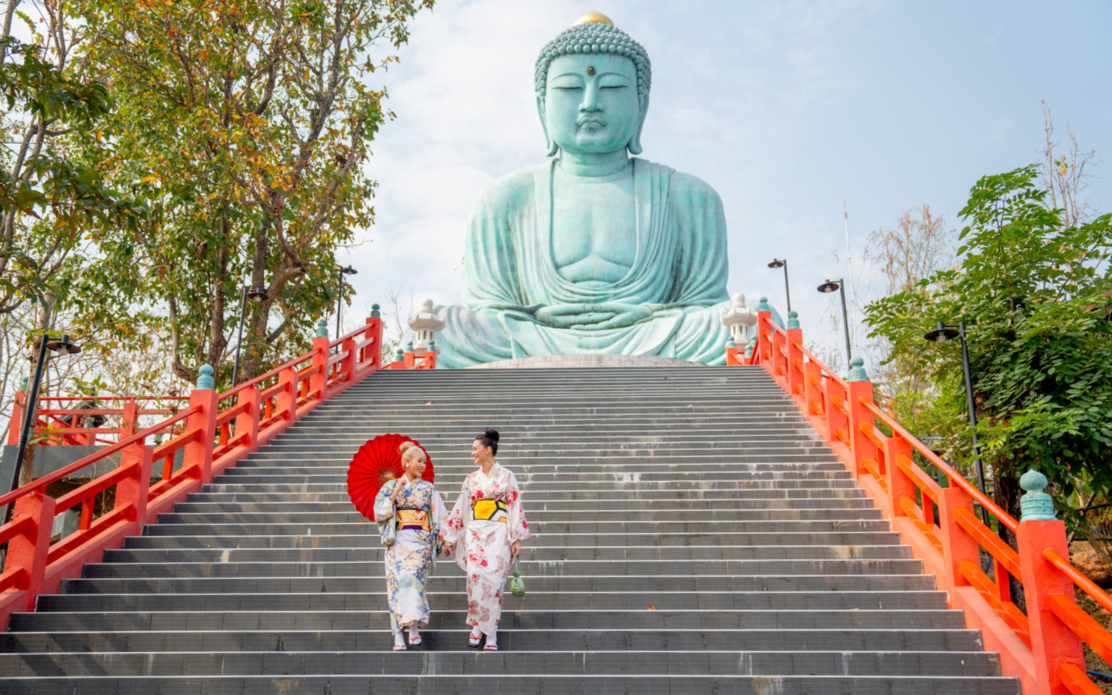 In Japan, the train isn’t just a way to get around — it’s part of the adventure.