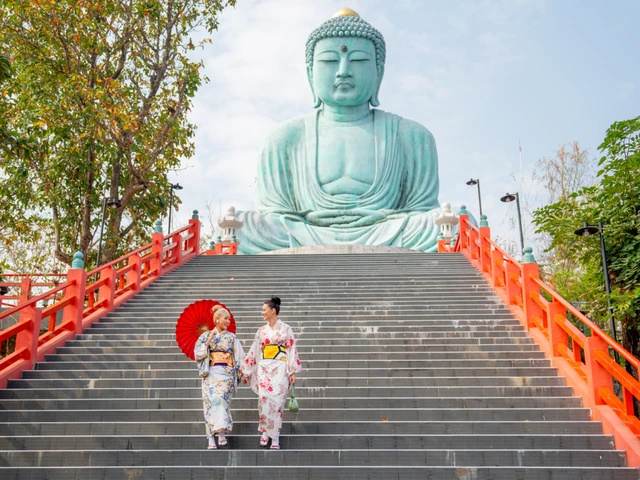 In Japan, the train isn’t just a way to get around — it’s part of the adventure.