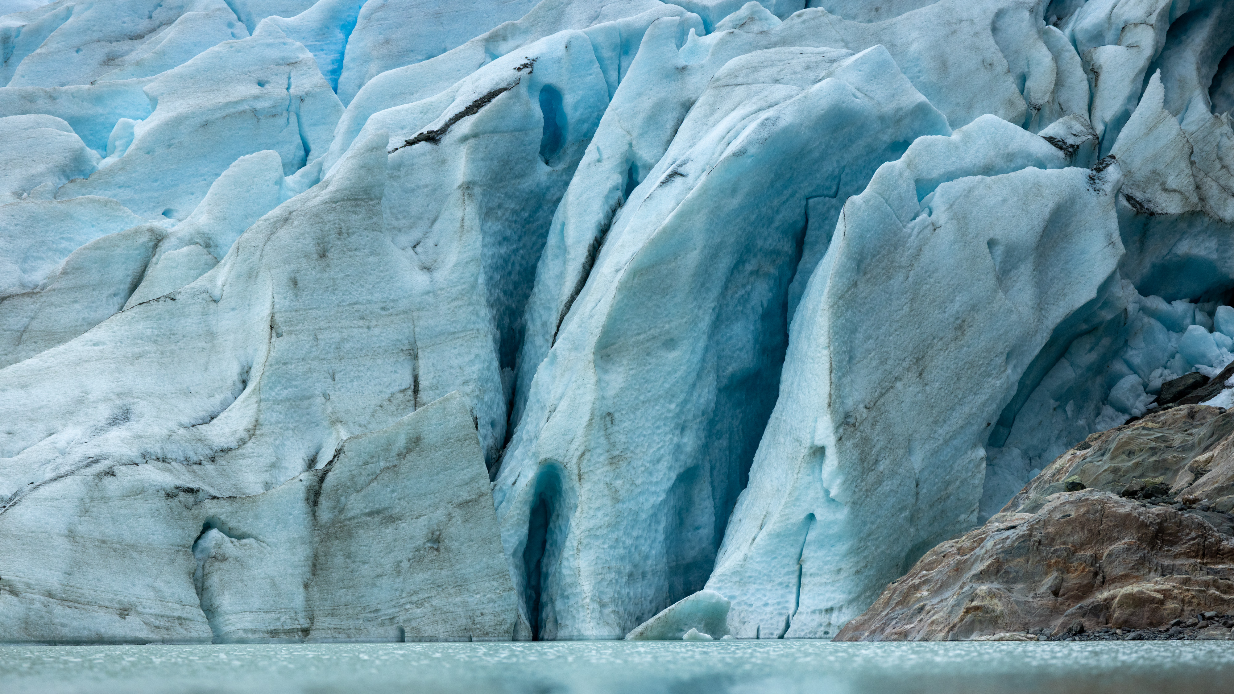 Bernal Glacier (Bernardo O'Higgins National Park) - Magellan Patagonia