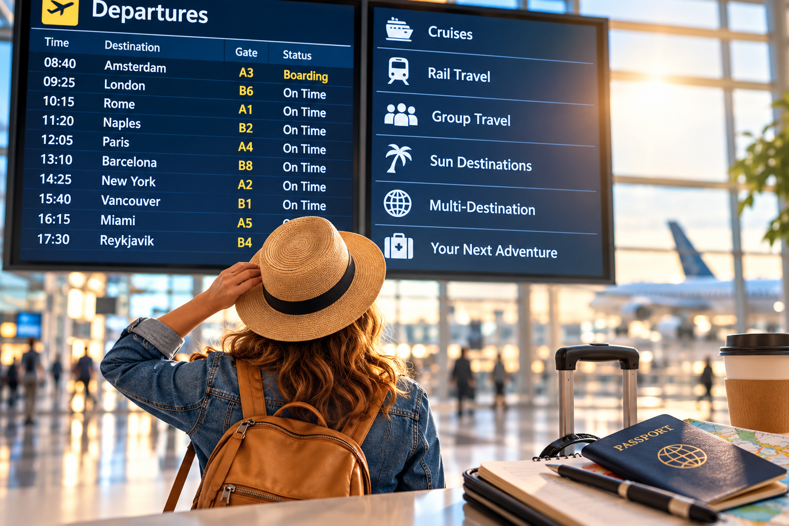 What I'm Helping Travellers Plan Right Now — And Why Every Trip Starts Differently