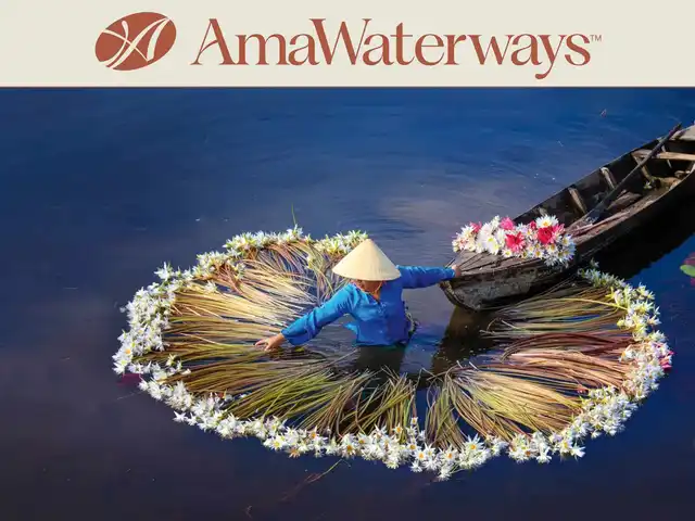 Sail with Ken on the Mekong River in January 2027
