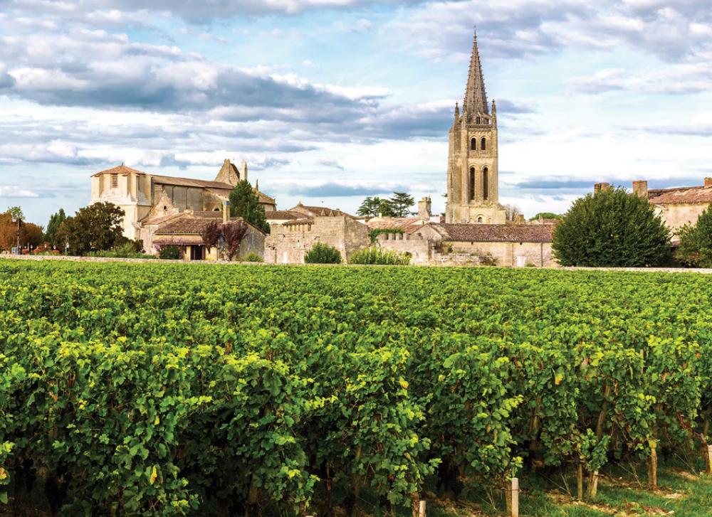 Brilliant Bordeaux with Uniworld - 17 to 24 October 2027