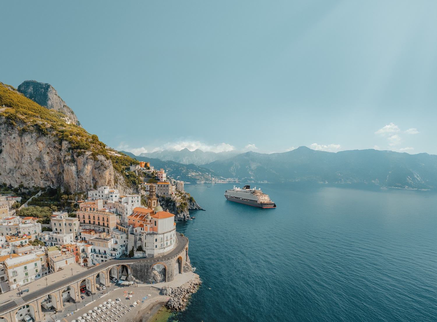 What if the most inspiring hotel ... isn't a hotel?