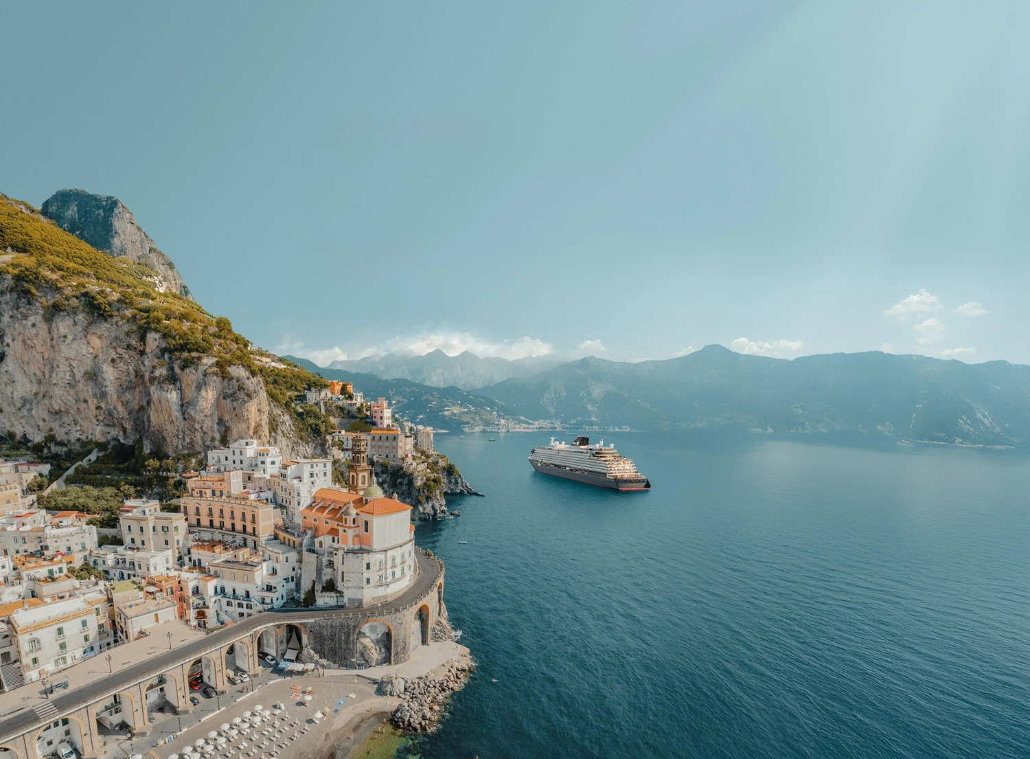 What if the most inspiring hotel ... isn't a hotel?