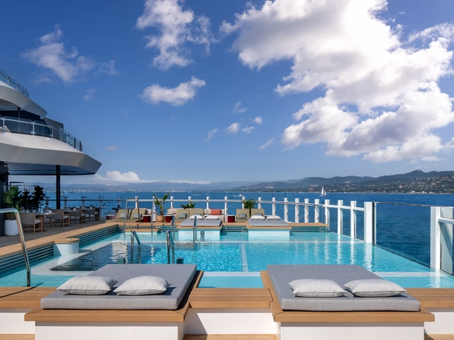 A Caribbean Escape, Elevated